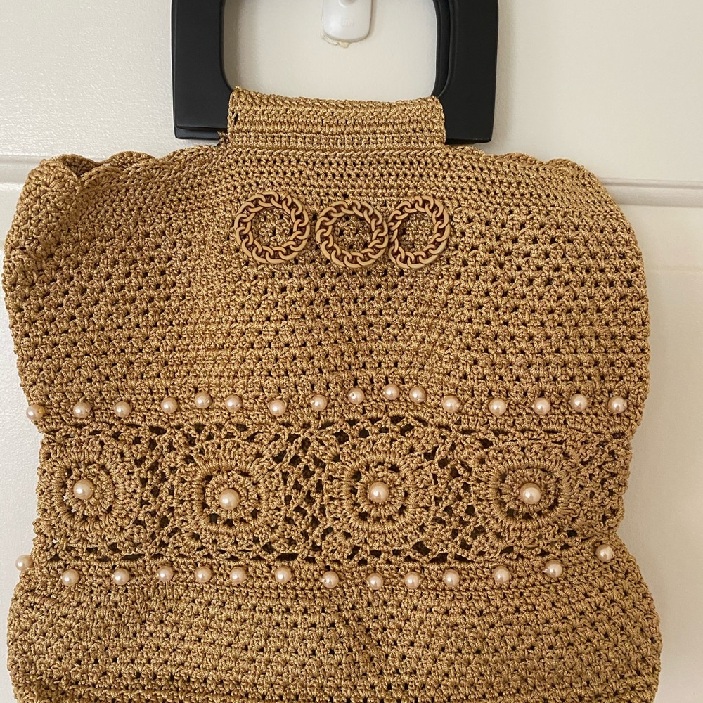 Handmade bag - Picture 2 of 5